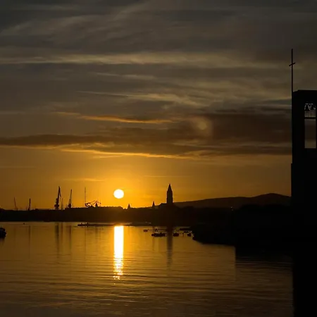 Kula View Apartman Trogir