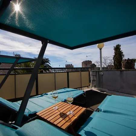 Kula View Apartment Trogir