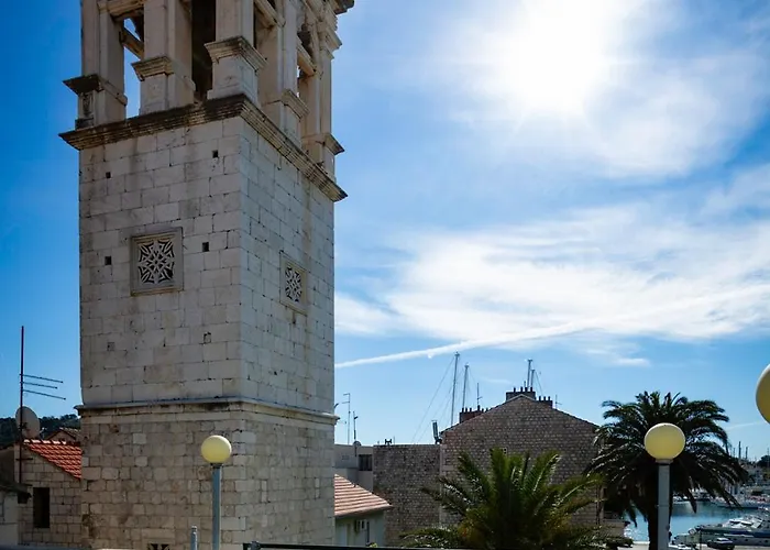 Kula View Appartement Trogir