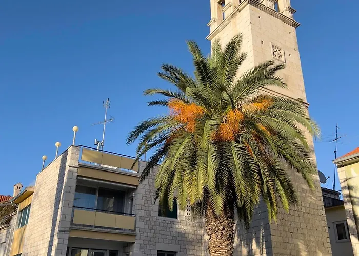 Kula View Appartement Trogir