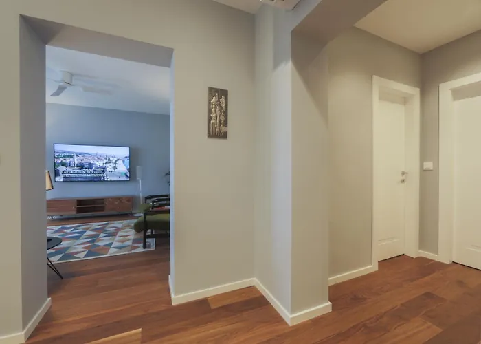 Appartement Kula View Trogir