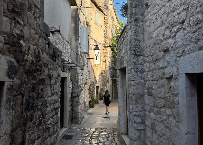 Kula View Appartement Trogir