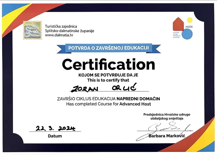 Kula View Appartement Trogir