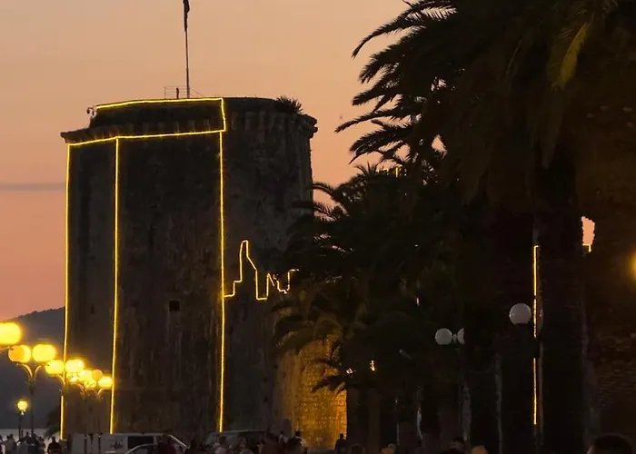 Kula View Appartement Trogir